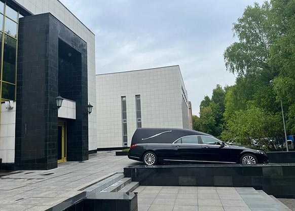 оформление похорон в Москве