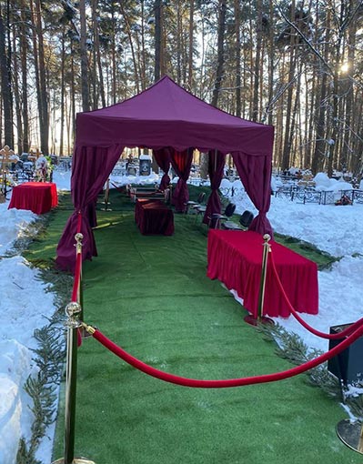 оформление похорон в Москве